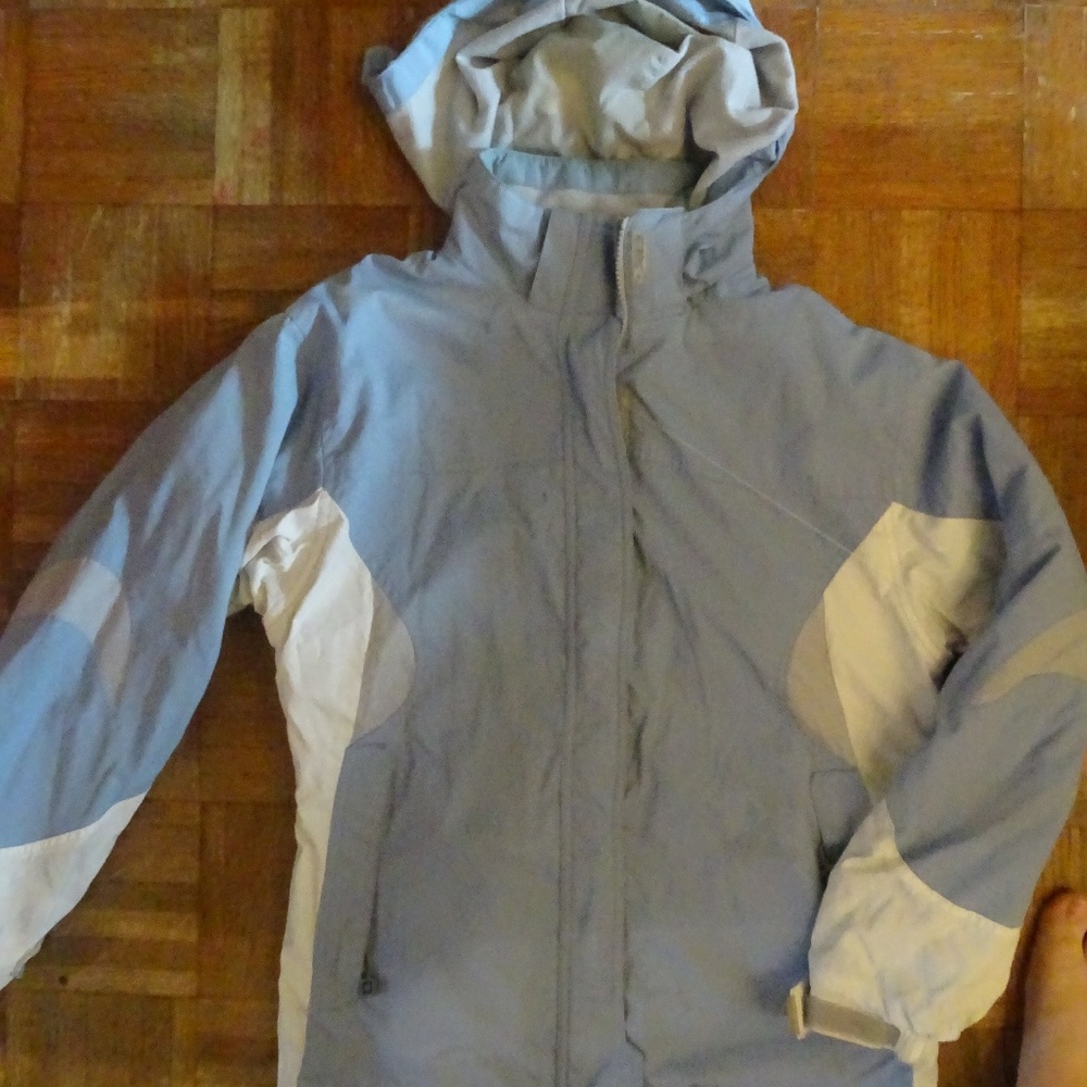 EUC POWDERROOM SNOW BOARDING JACKET